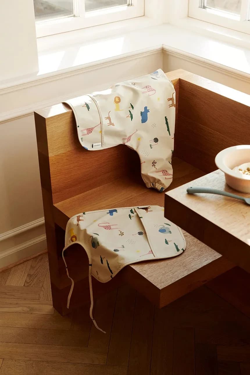 Детский нагрудник - фото 3