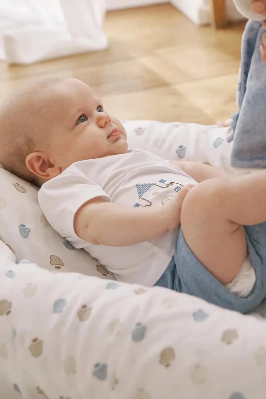 Детские подгузники - фото 3