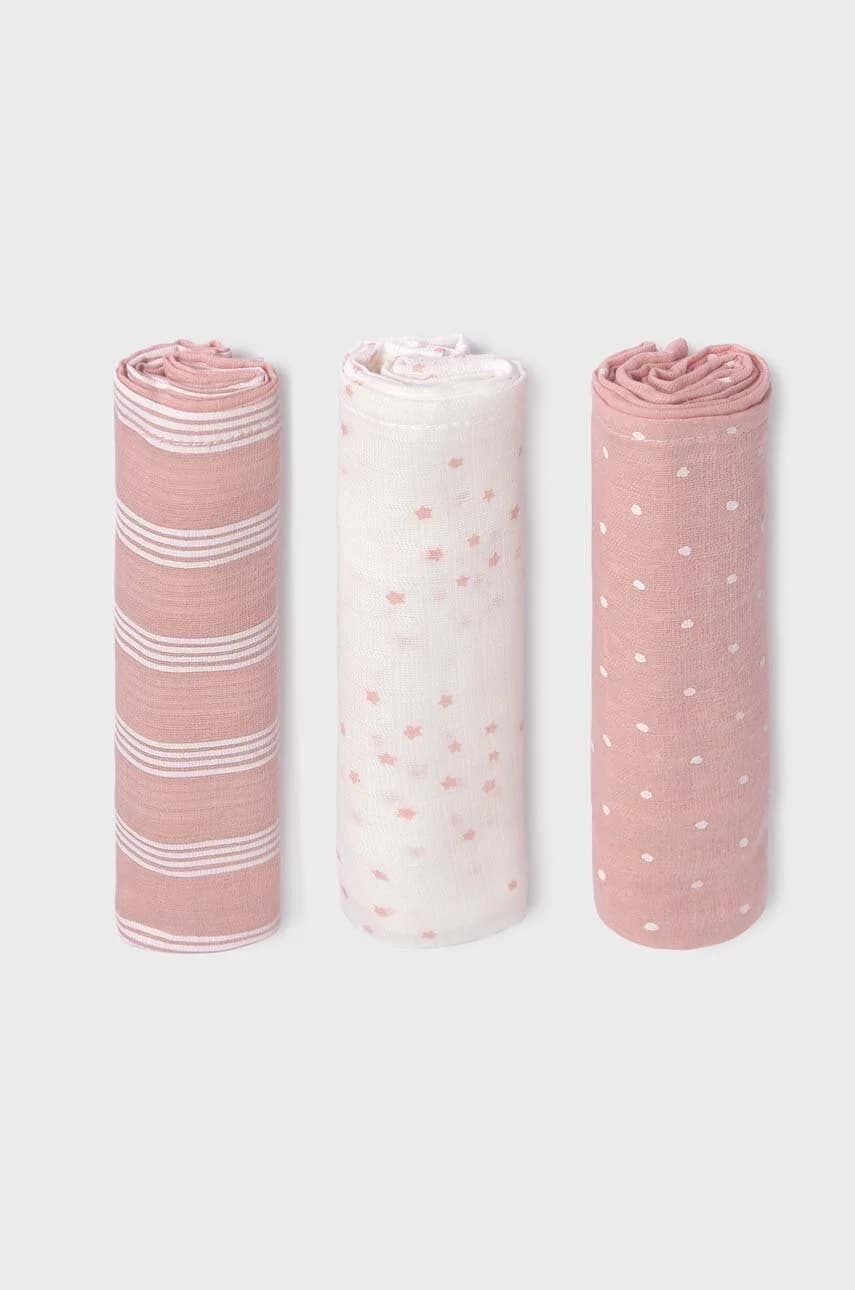 Детские подгузники 3 шт.