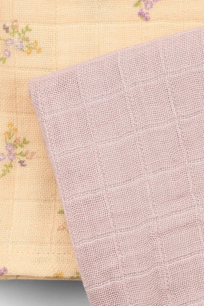 Хлопковые детские подгузники, 2 шт. - фото 2