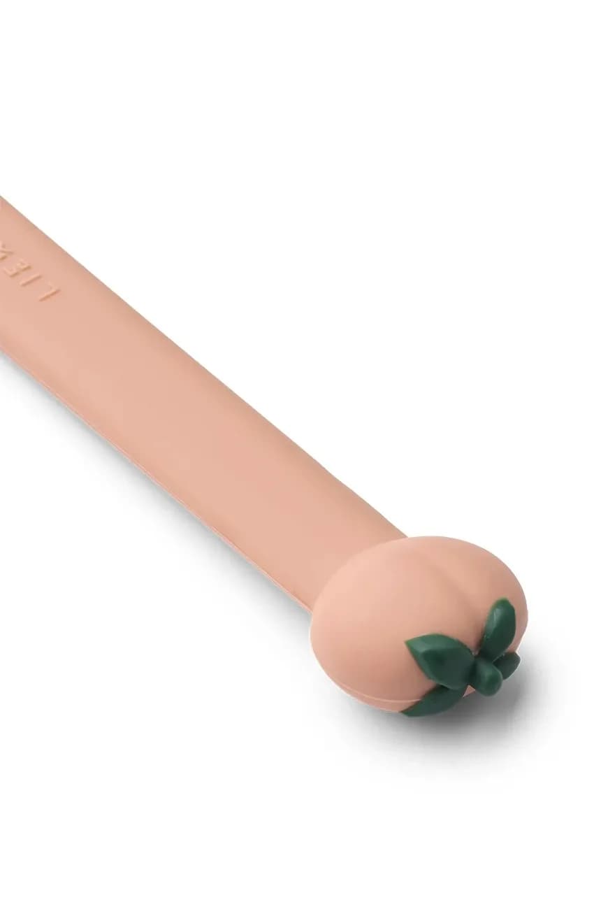 Набор столовых приборов Tove Peach для детей - фото 2