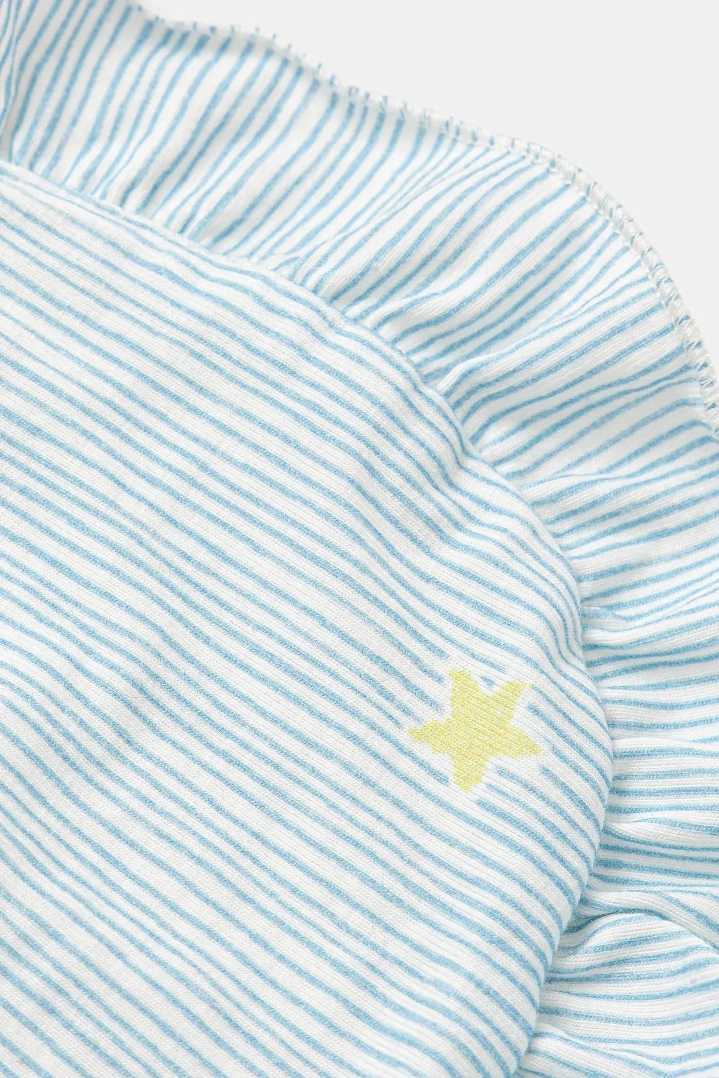 Детский нагрудник и повязка на голову, 2 шт. - фото 2