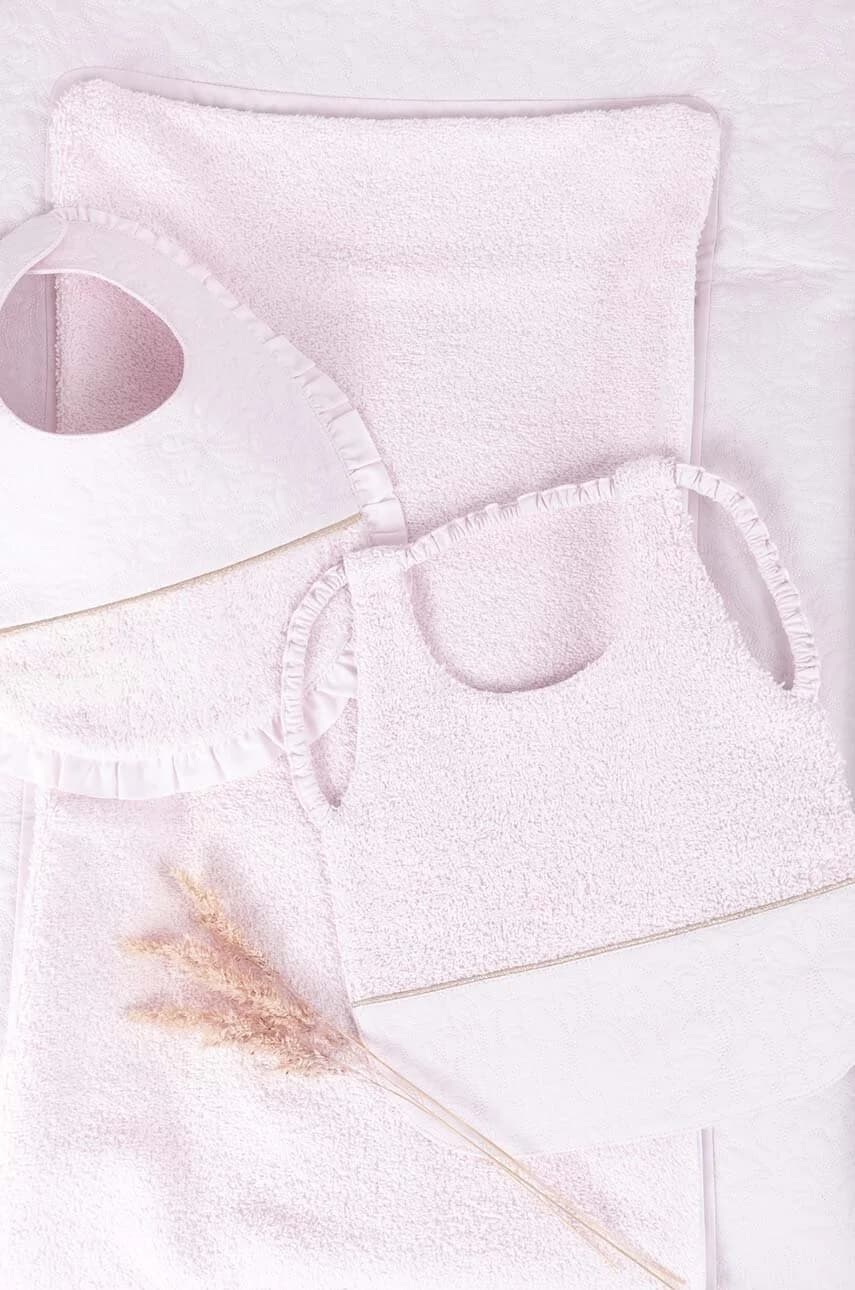 Детский нагрудник 20 х 28 см. - фото 2