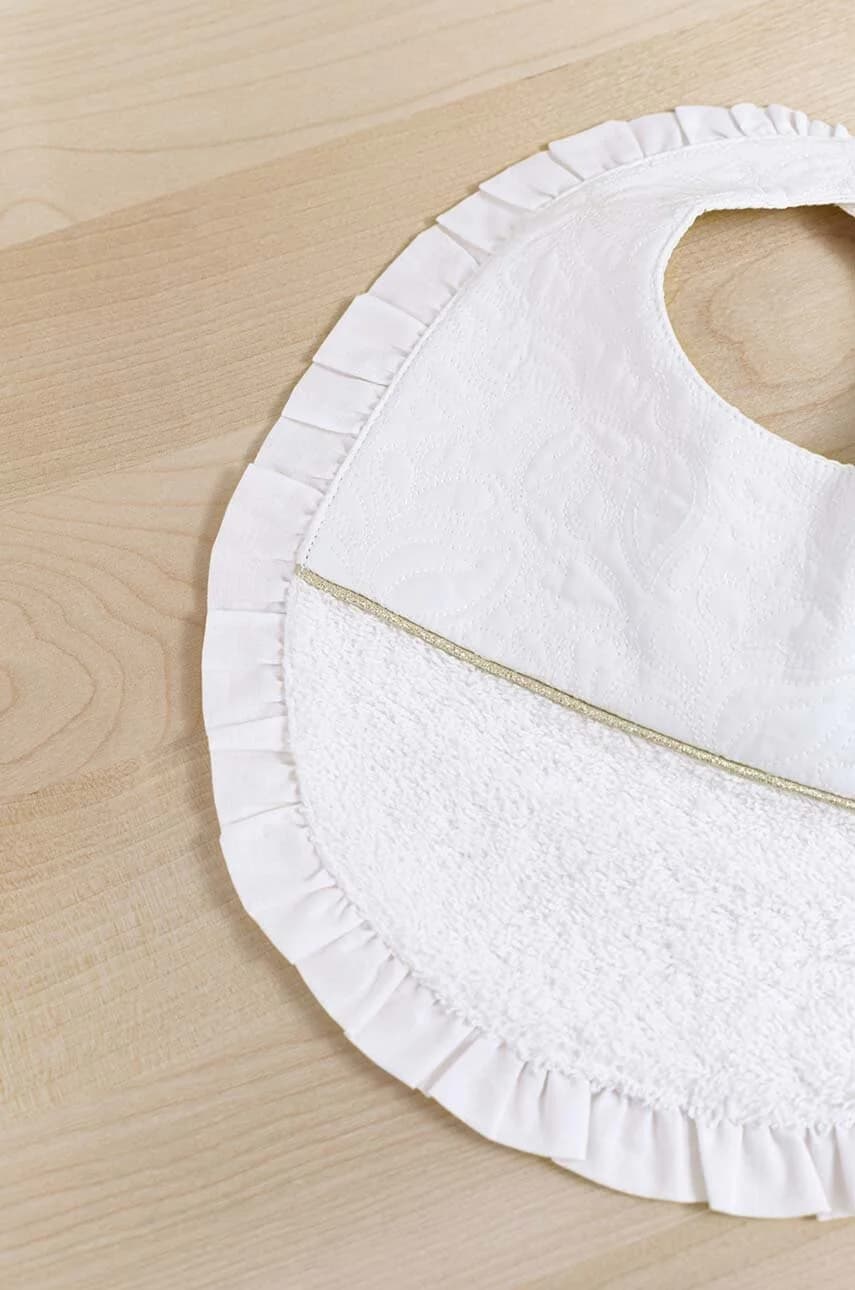 Детский нагрудник 20 х 28 см.