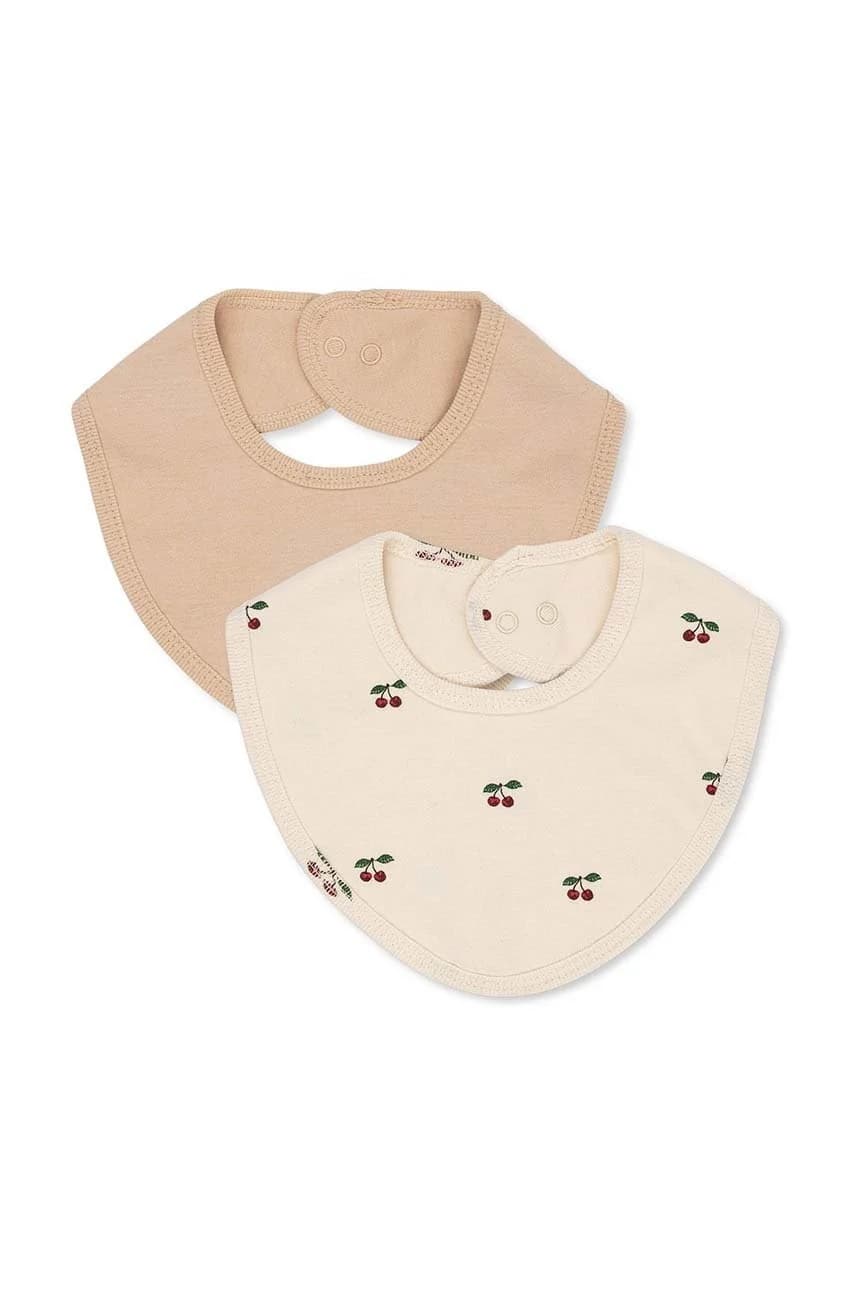 BIBS 2 комплекта детских нагрудников - фото 2