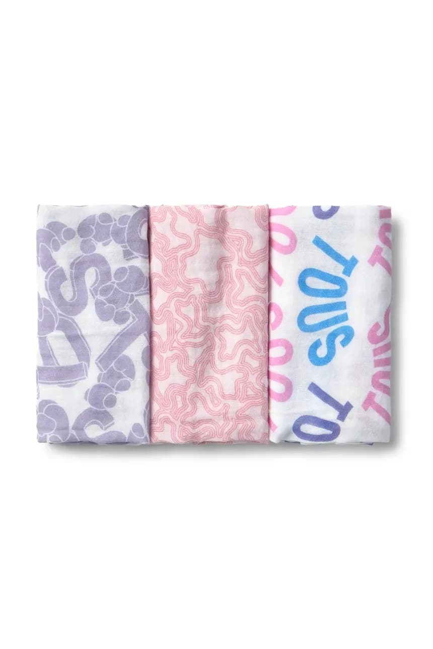 MMuse, 3 упаковки детских подгузников