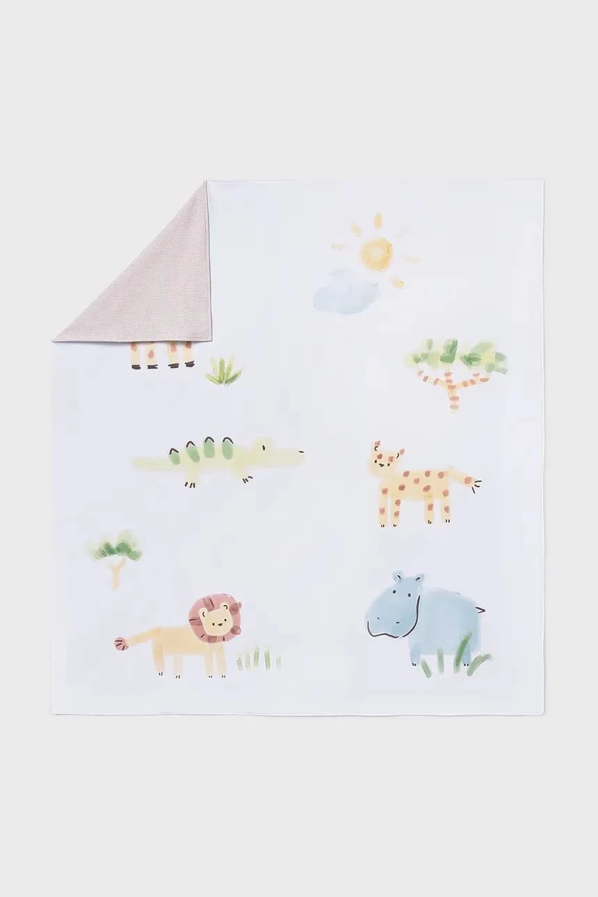 Детское одеяло