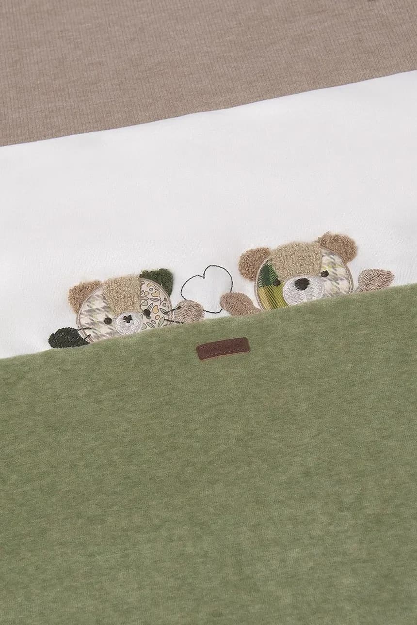 Детские нагрудники, 2 шт. - фото 3