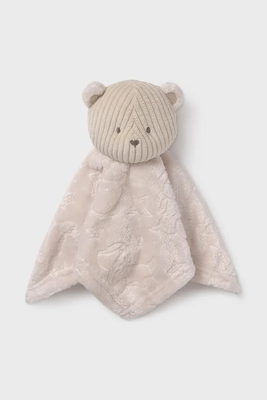 Детское одеяло и мягкая игрушка - фото 5