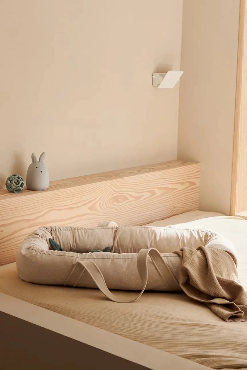 Детский кокон Gro Printed Babylift