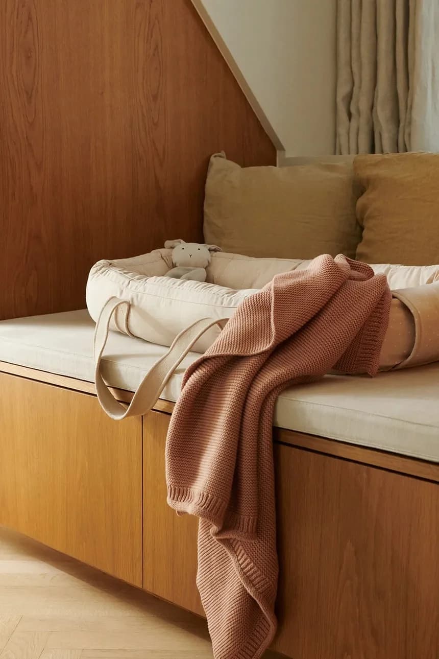 Детский кокон Gro Printed Babylift - фото 3