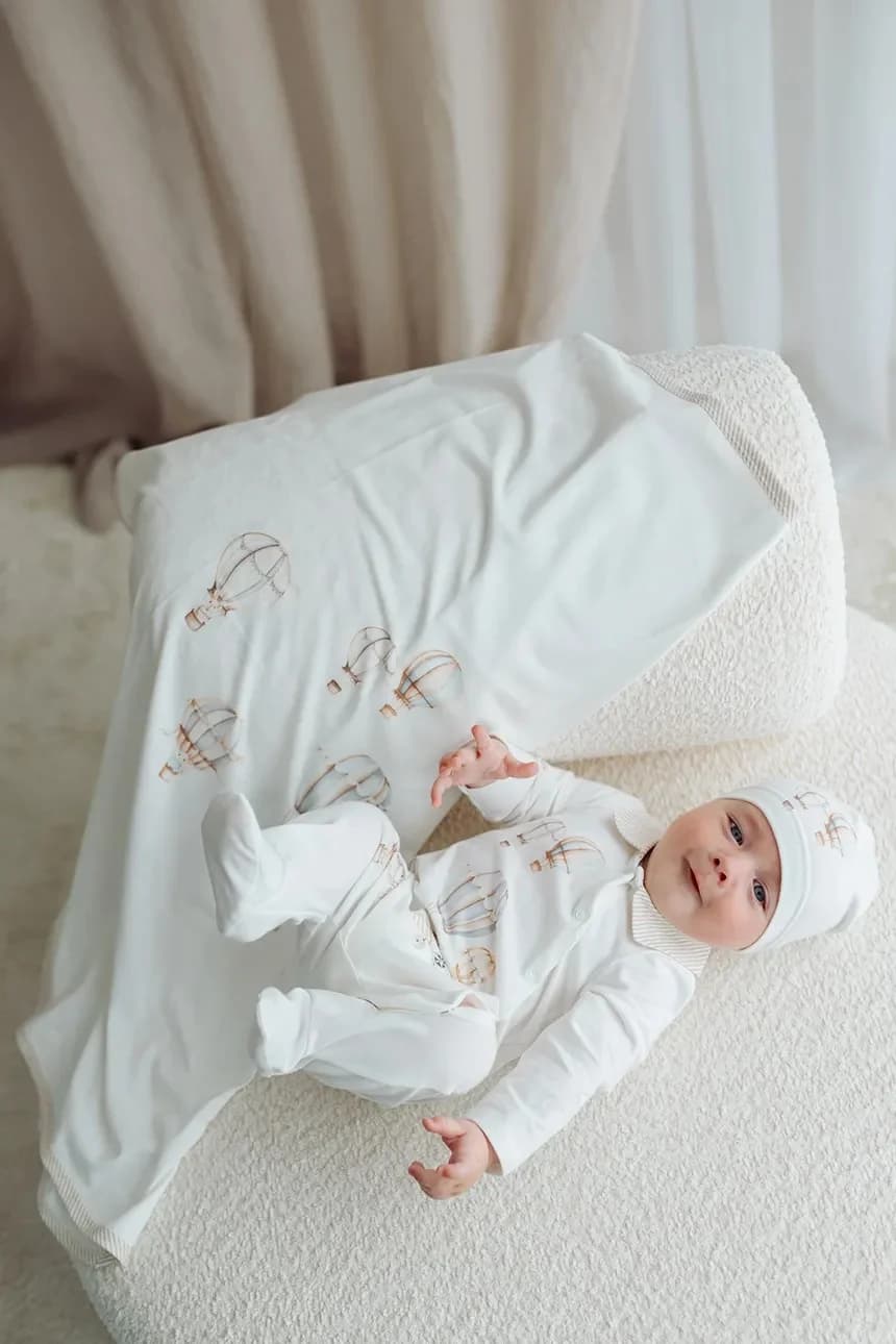 LULO детская пеленка - фото 4