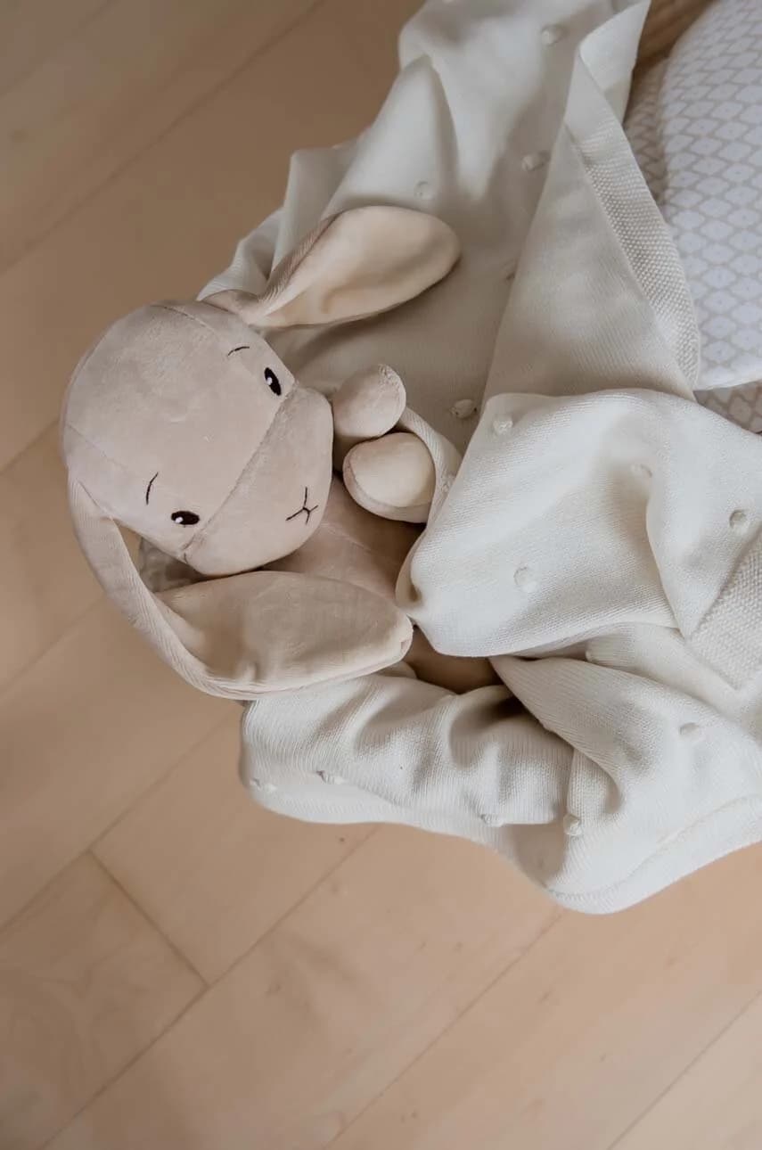 Детское одеяло 80х100 - фото 5