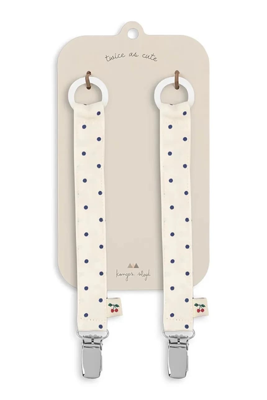 РЕМЕНЬ ДЛЯ СОСККИ Ремешок для соски, 2 шт. - фото 2