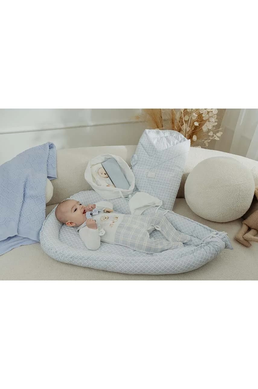 ЭРИН детский кокон - фото 4