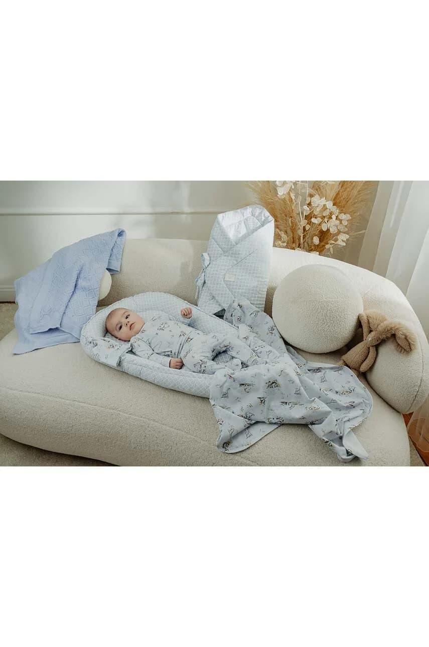 ЭРИН детский кокон - фото 6