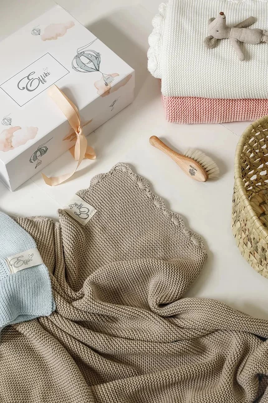 Детское одеяло - фото 4