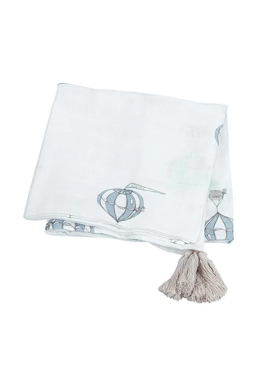 Муслиновая пеленка Воздушные шары