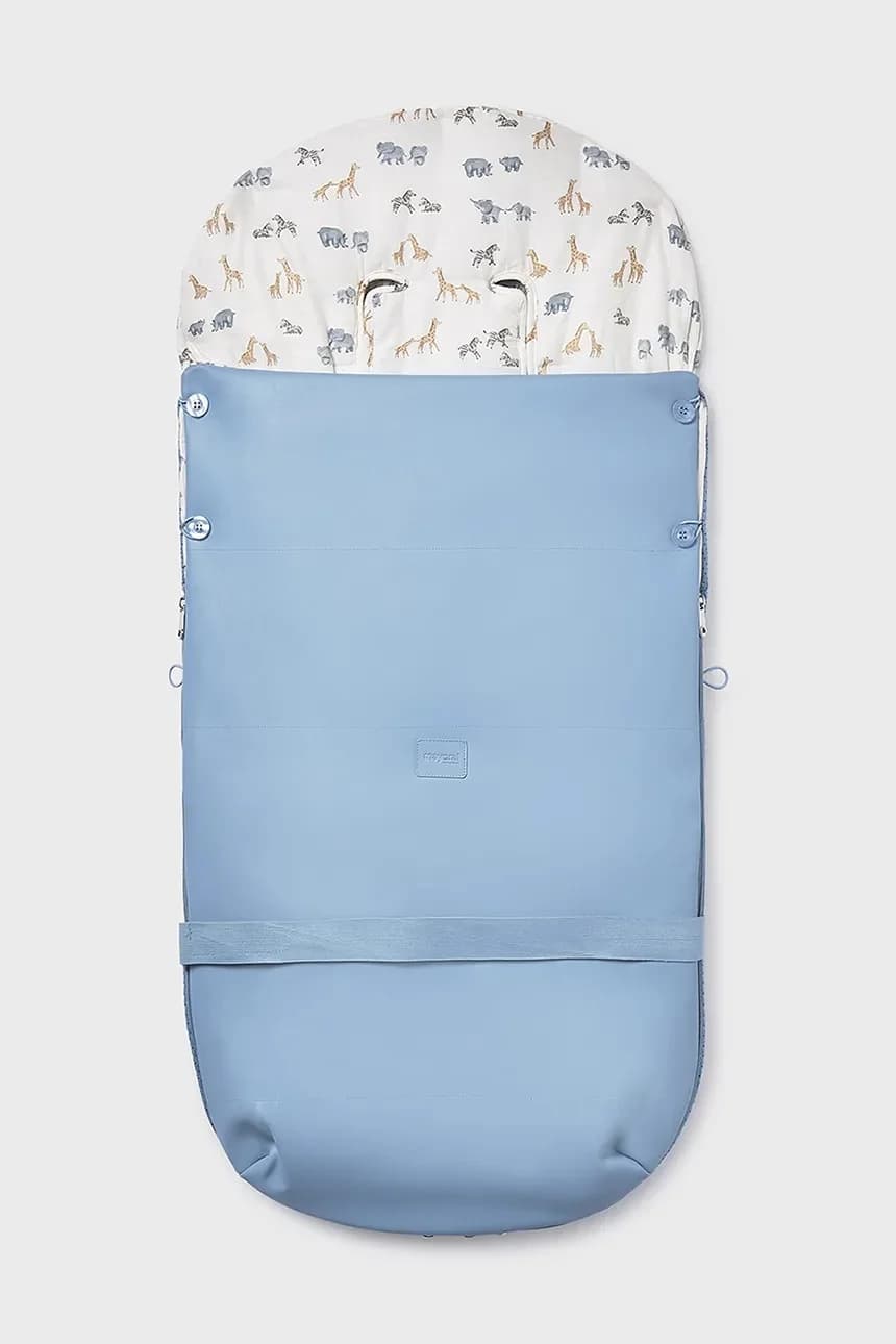 Детский спальный мешок