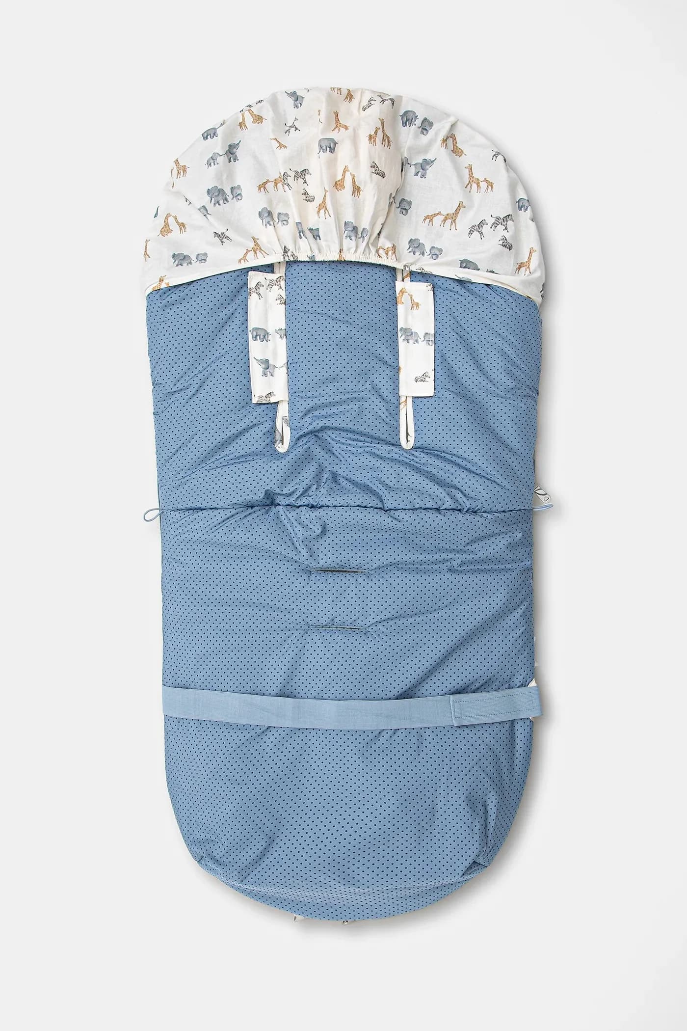 Детский спальный мешок - фото 4