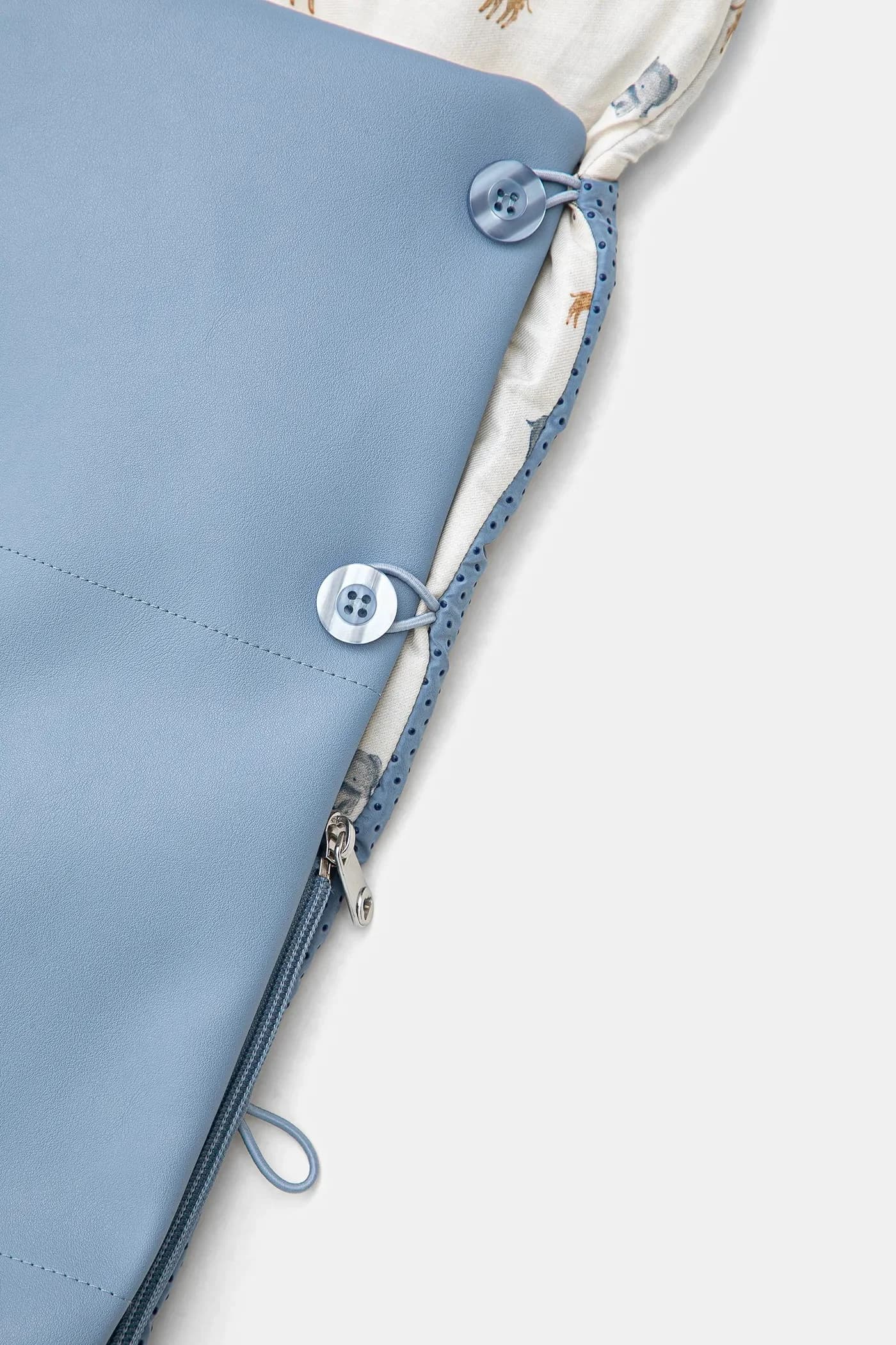 Детский спальный мешок - фото 5