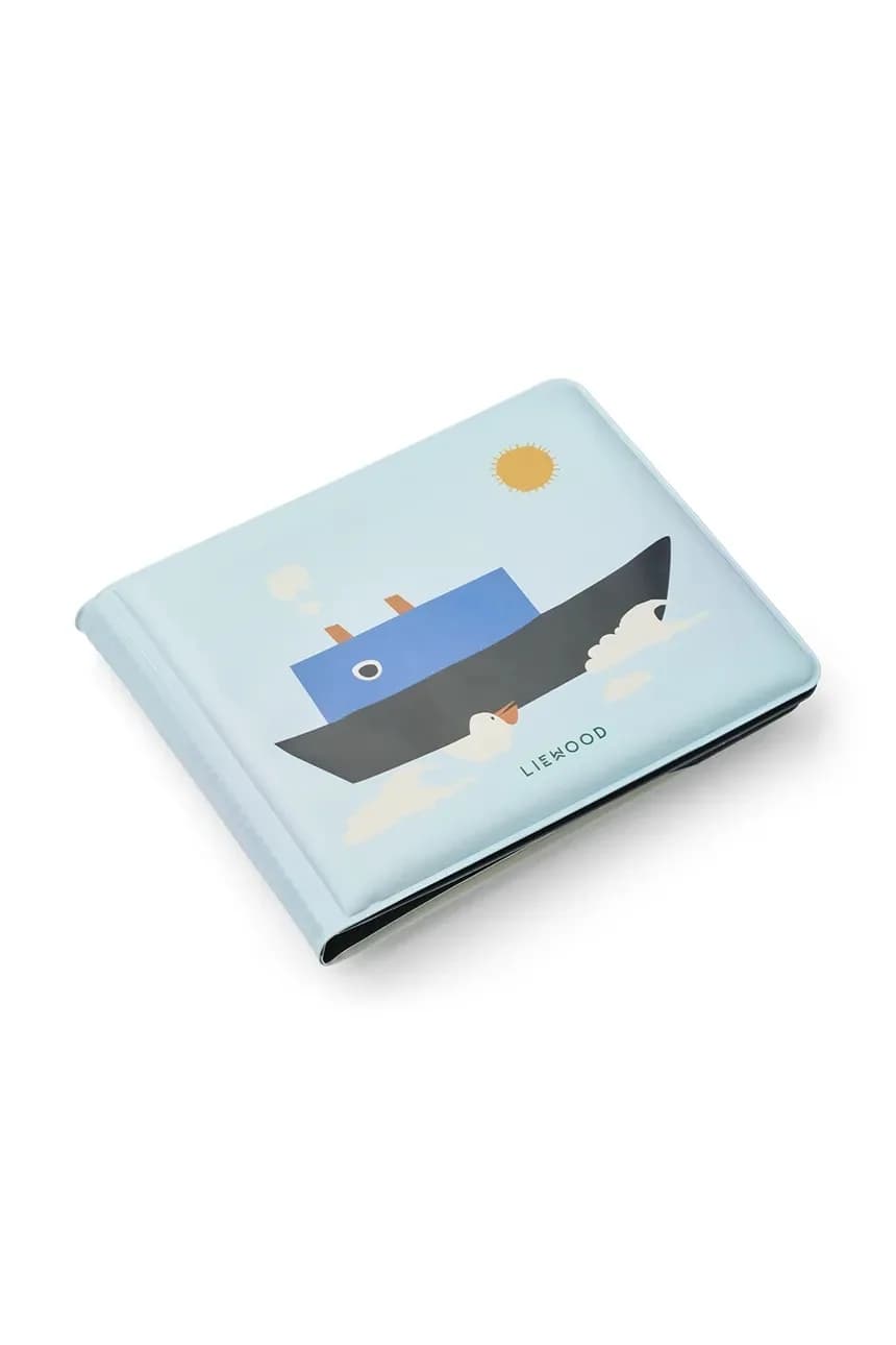 Книга Waylon Sailing Magic Water Book для детей - фото 2