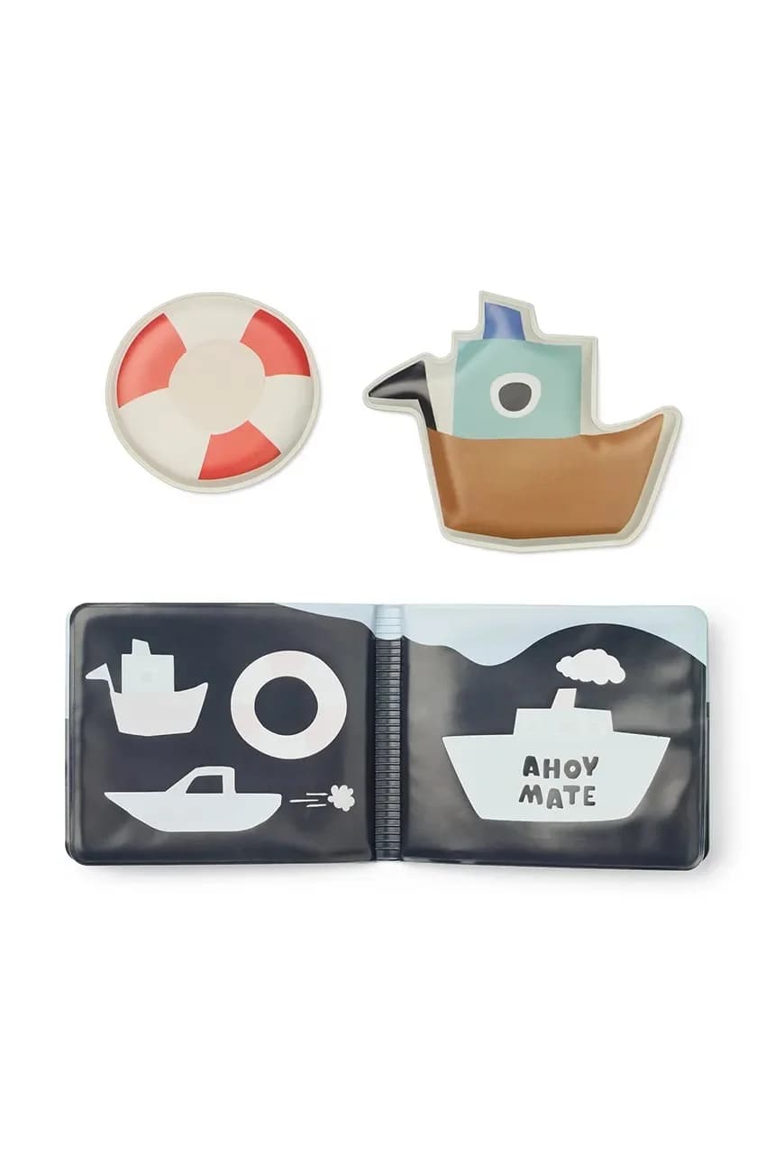 Книга Waylon Sailing Magic Water Book для детей - фото 3