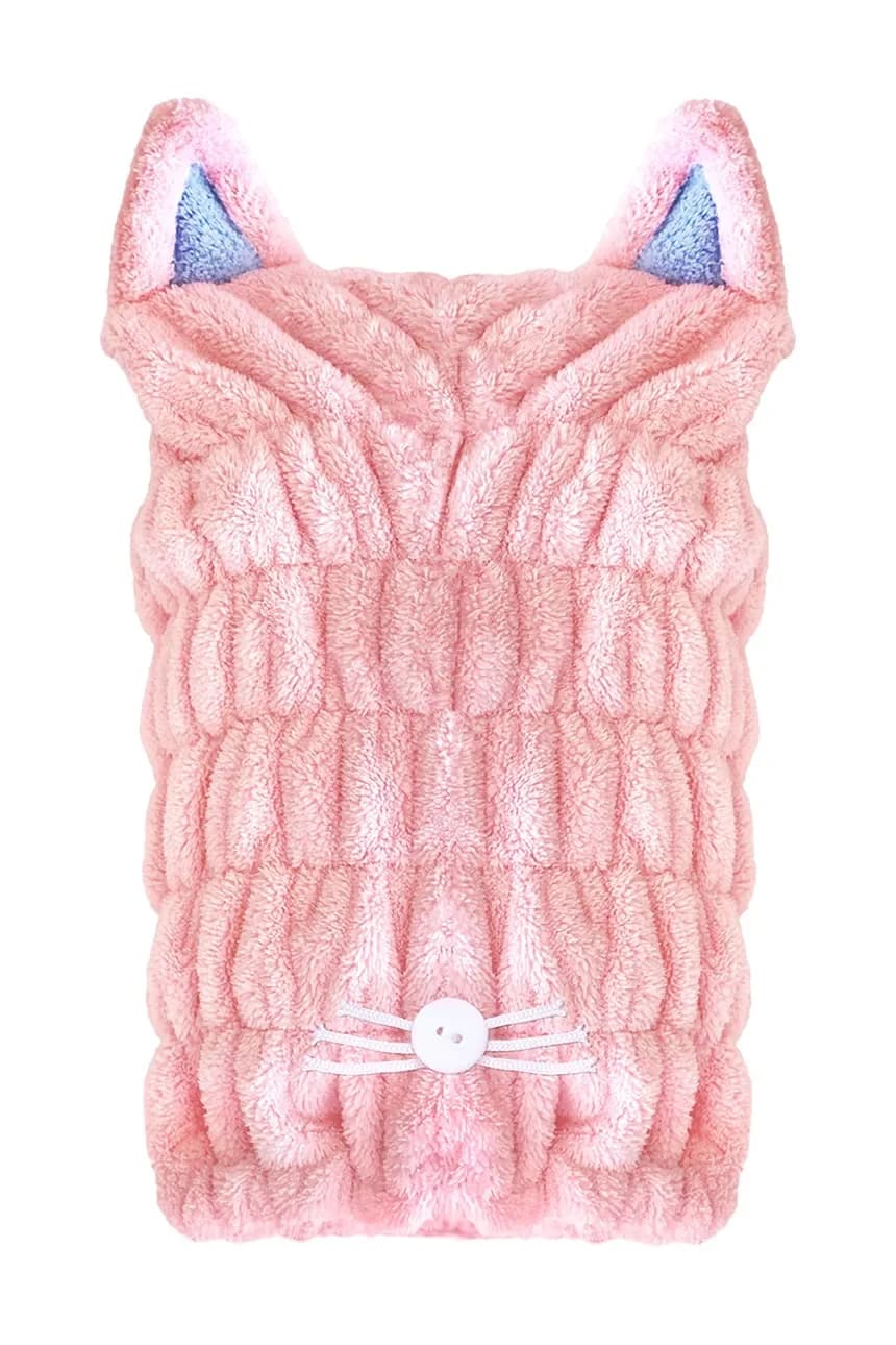 Купальный комплект из 3 предметов для маленьких девочек - фото 3