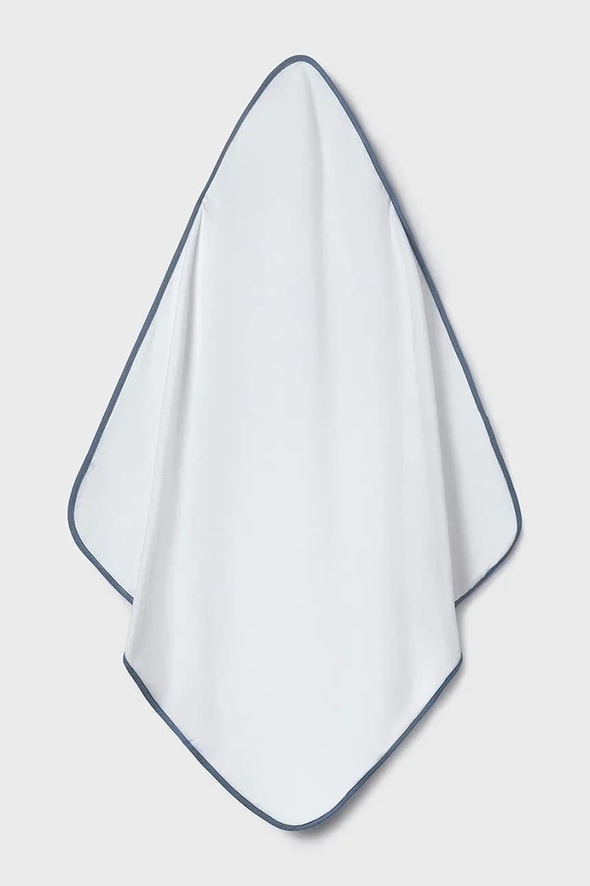 Детское полотенце с капюшоном. - фото 2