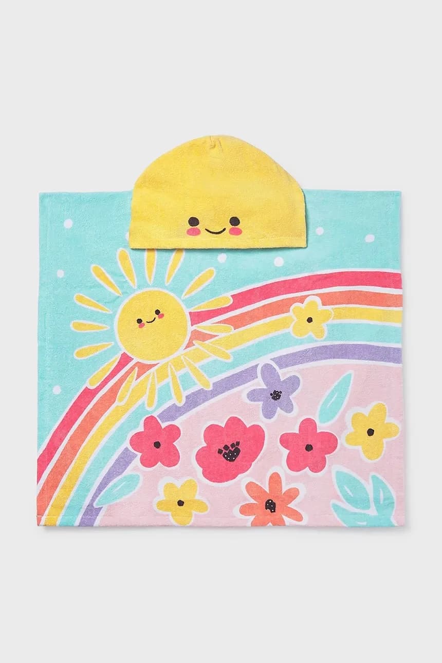 Детское хлопковое полотенце - фото 2