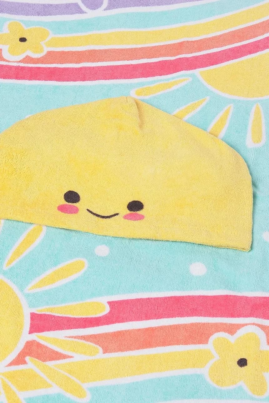 Детское хлопковое полотенце - фото 3