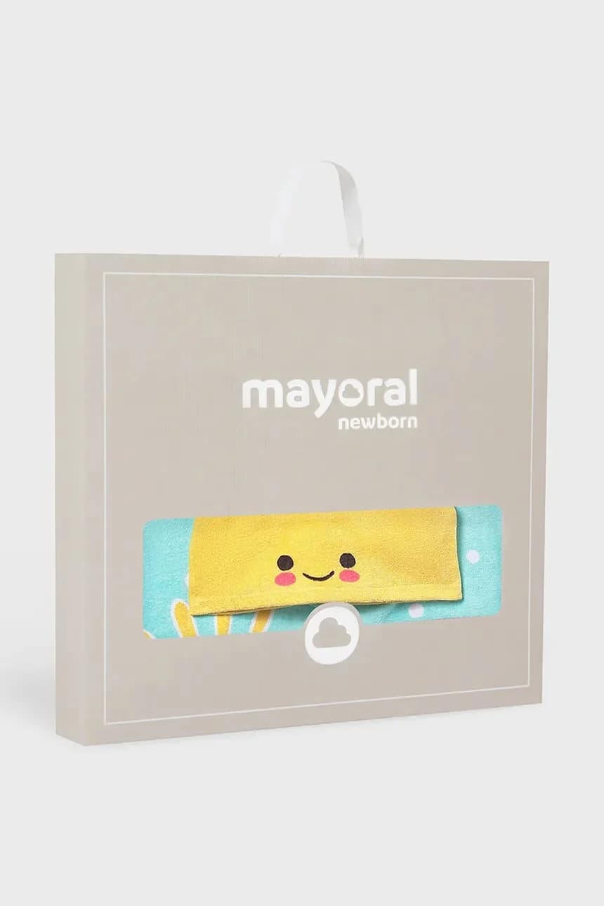 Детское хлопковое полотенце - фото 4