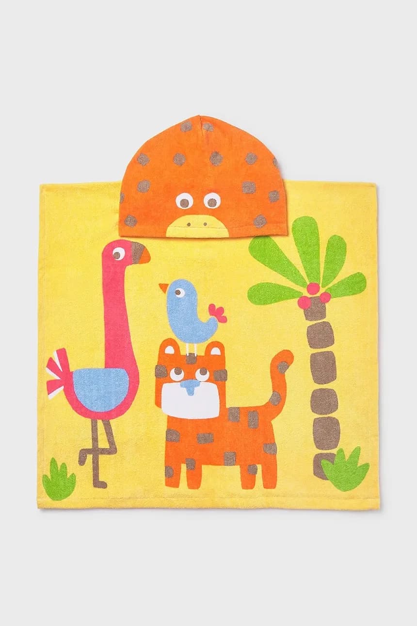 Детское хлопковое полотенце - фото 2