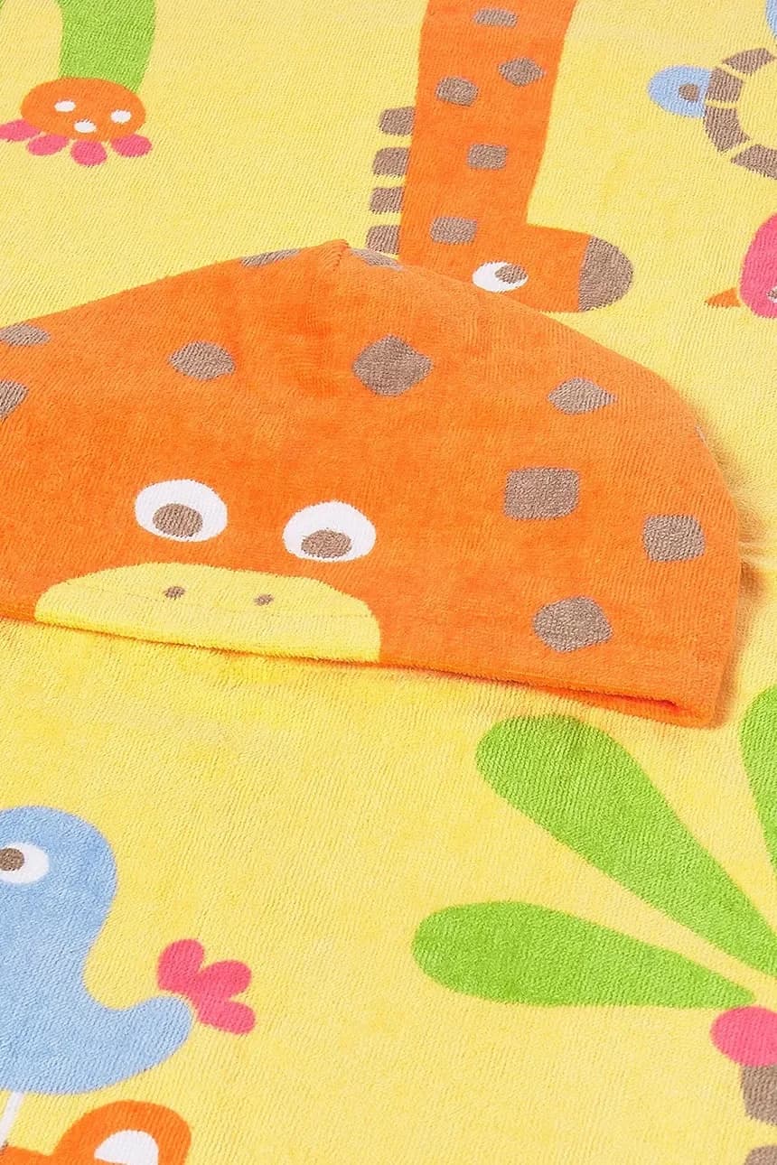 Детское хлопковое полотенце - фото 3