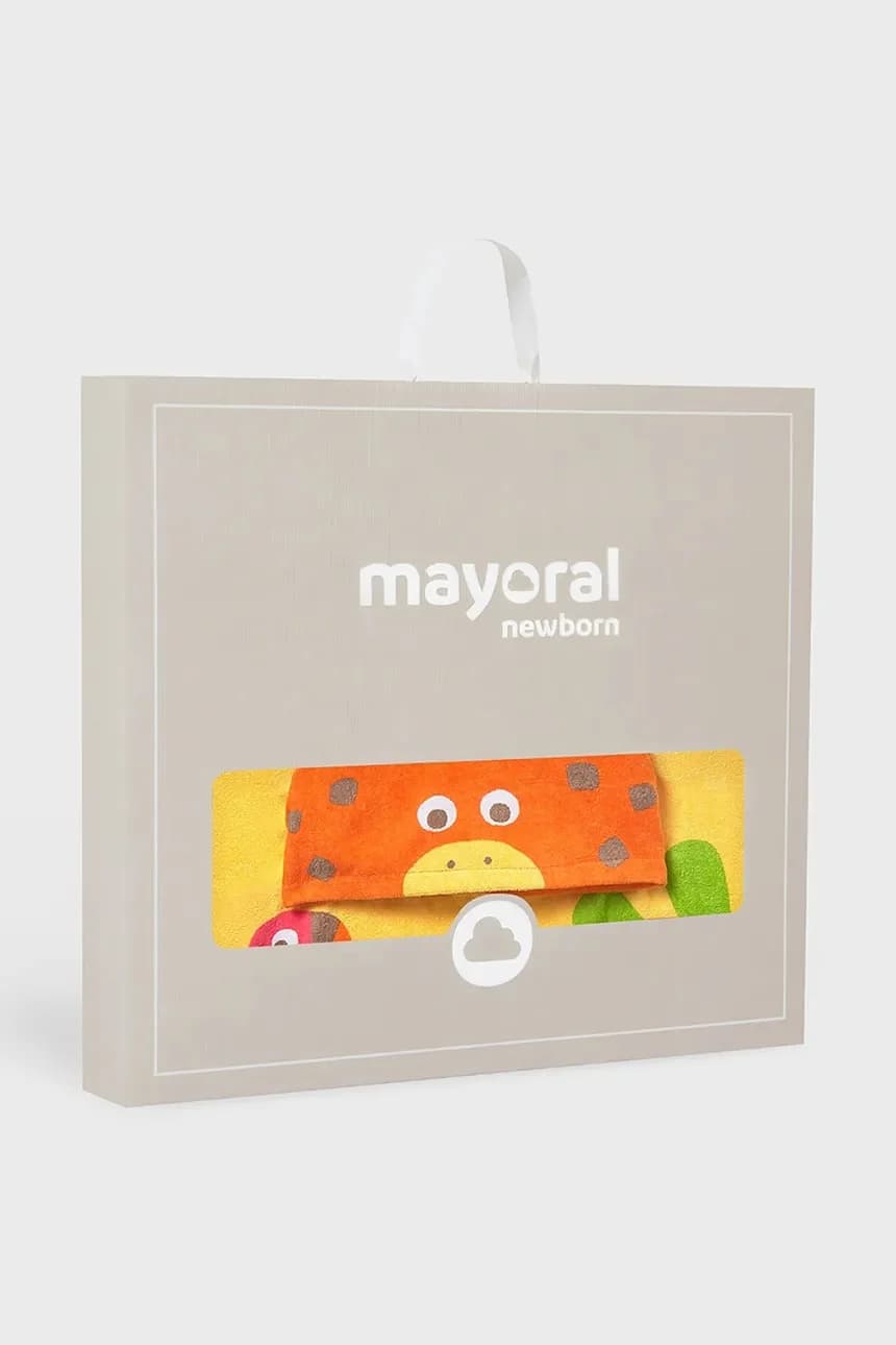 Детское хлопковое полотенце - фото 4