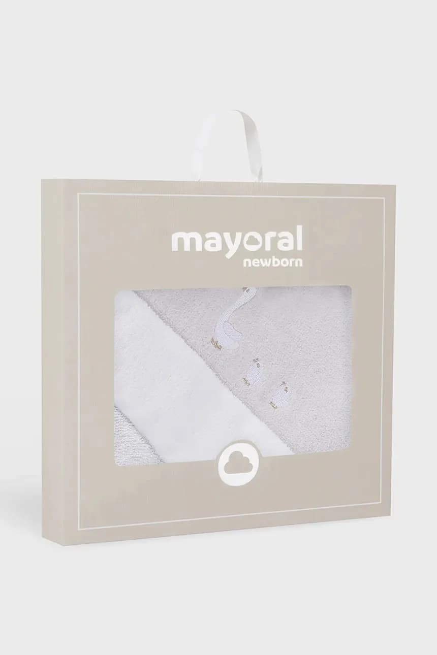 Детское хлопковое полотенце - фото 4