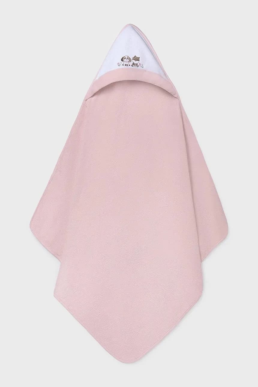 Детское хлопковое полотенце