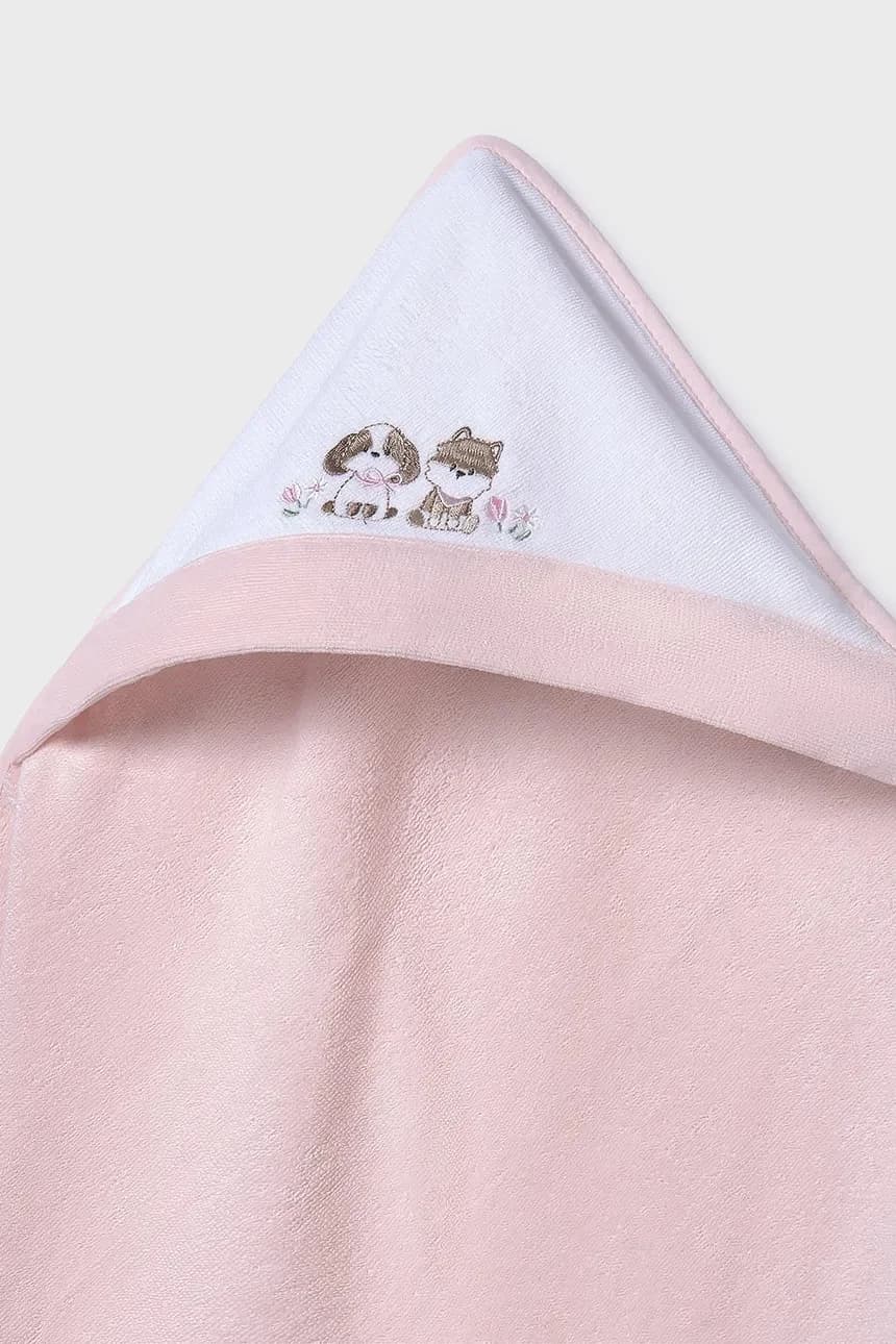 Детское хлопковое полотенце - фото 3