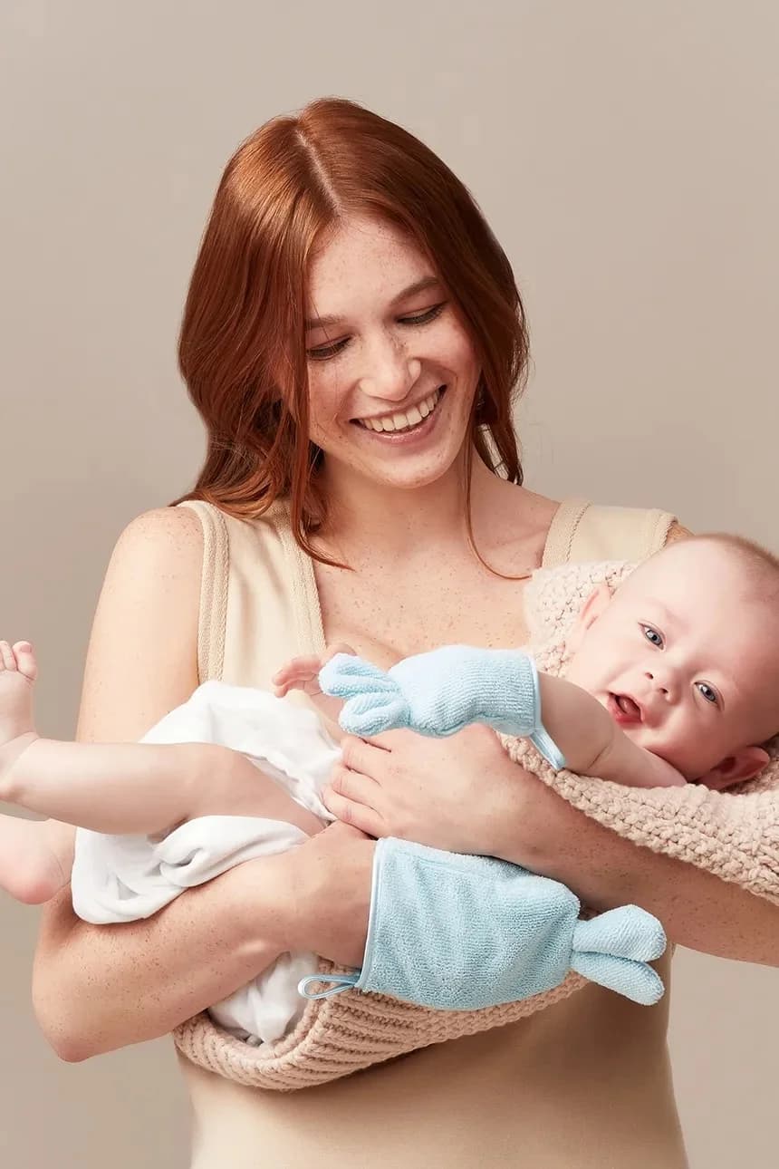 Комплект для купания Baby Boy из трех предметов - фото 3