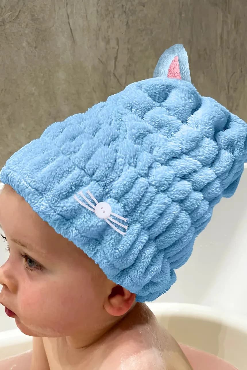 Комплект для купания Baby Boy из трех предметов - фото 4