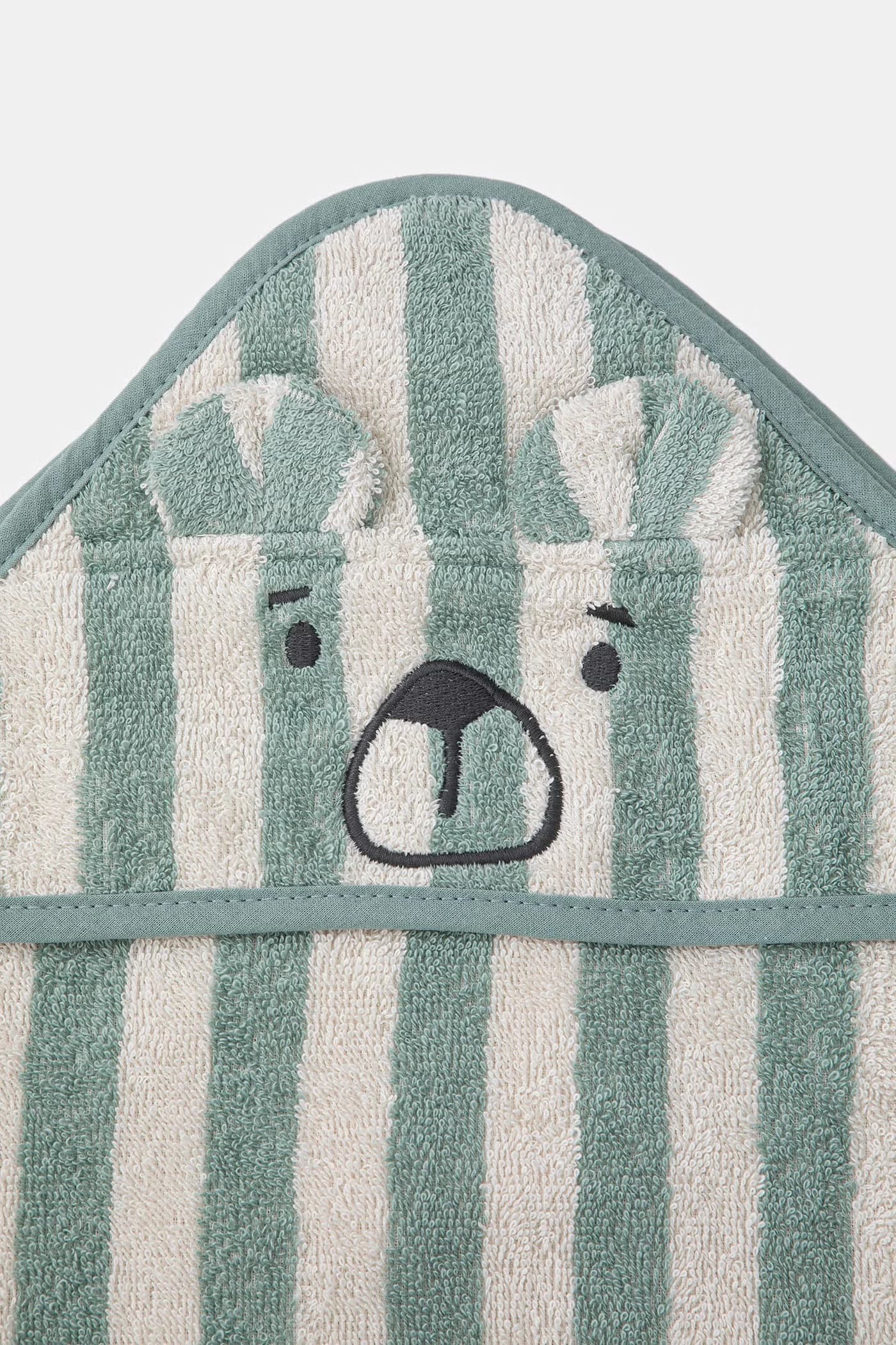 Полотенце с капюшоном Albert - фото 3