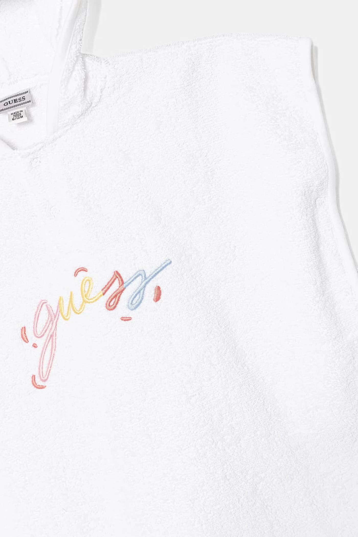 Детское полотенце с капюшоном. - фото 3