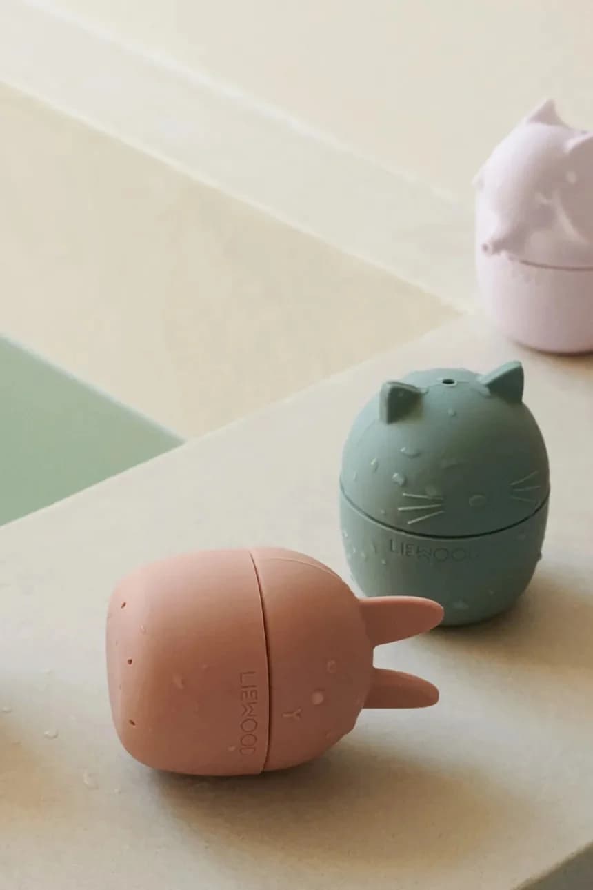 Набор игрушек для ванной Gaby Bath Toys, 5 шт. - фото 9