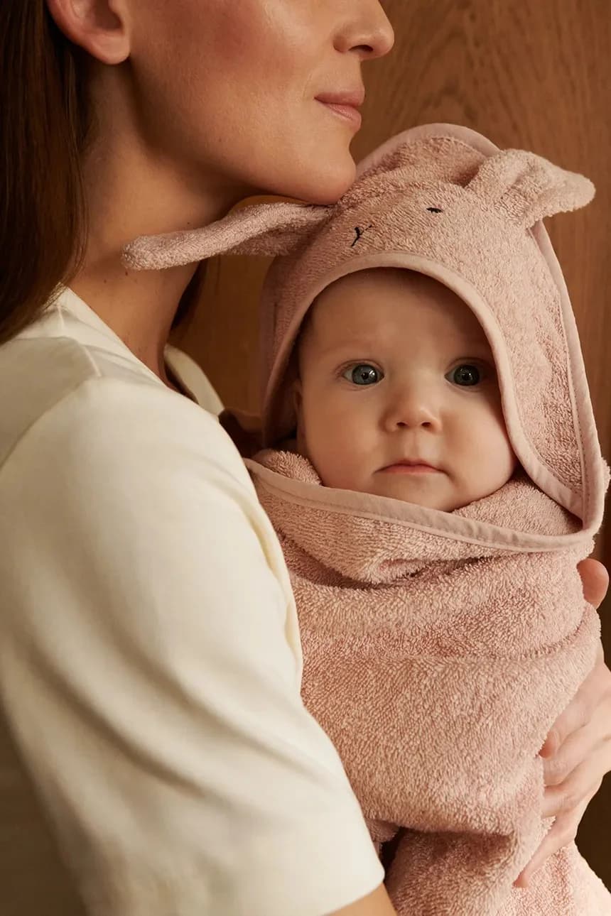 Полотенце с капюшоном Albert