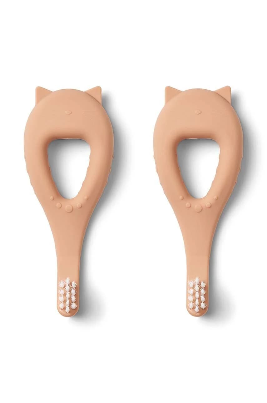 Детская зубная щетка 2 шт.