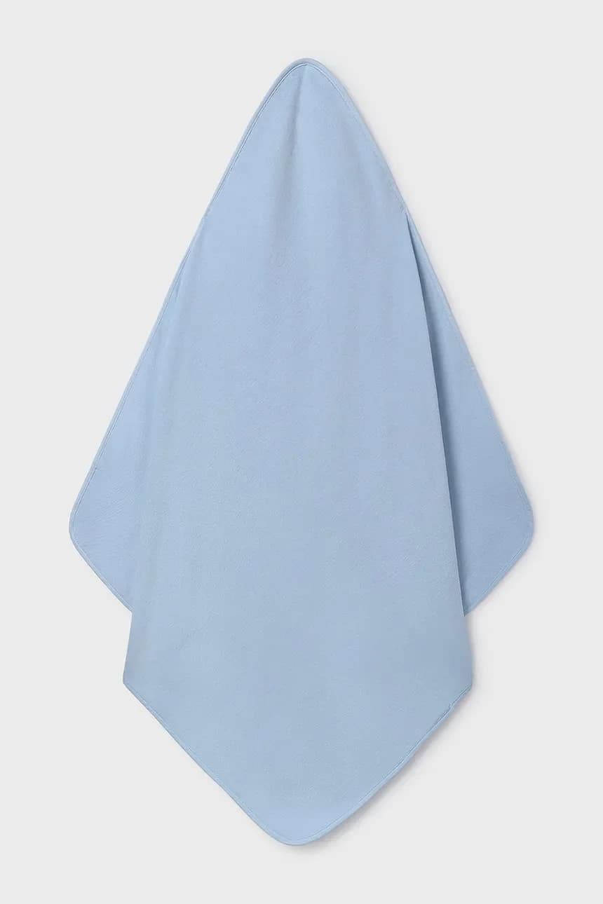 Детское полотенце с капюшоном. - фото 2