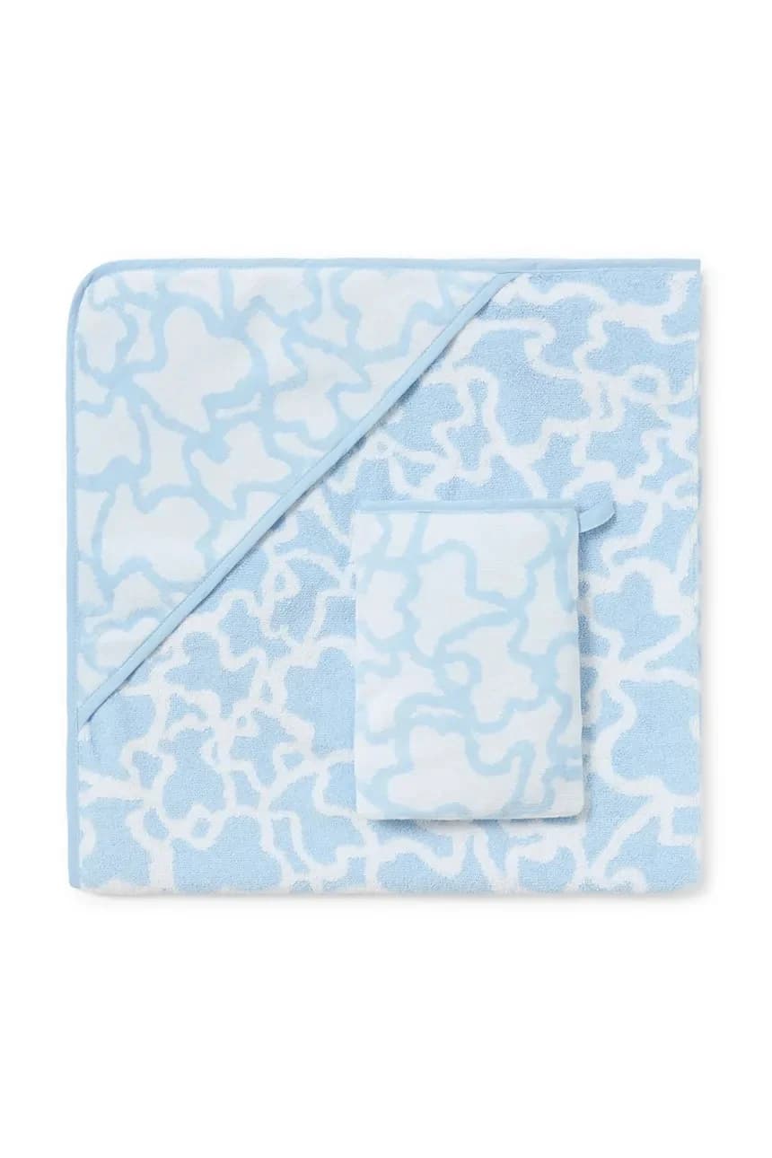 РУССКОЕ хлопковое детское полотенце