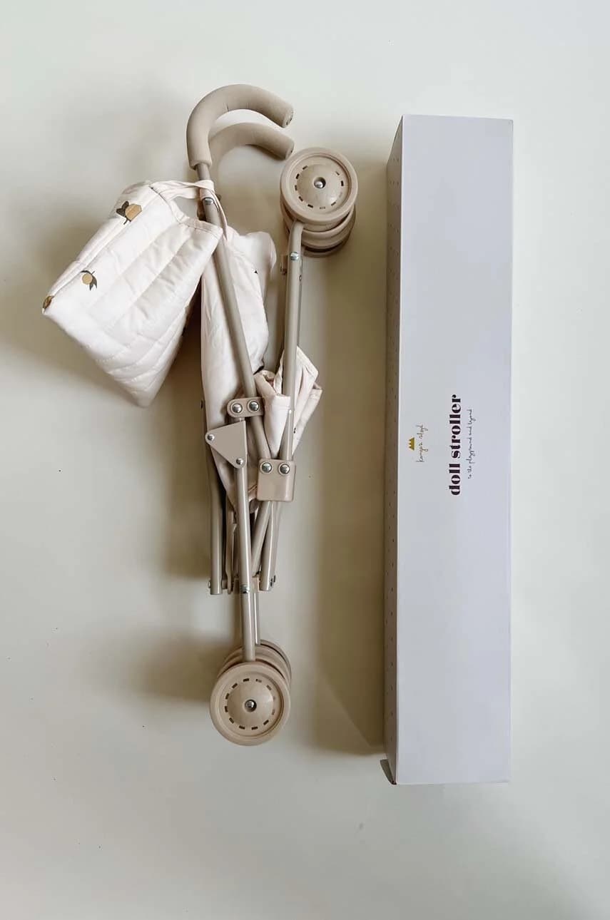 КУКЛАЯ КОЛЯСКА кукольная коляска - фото 6