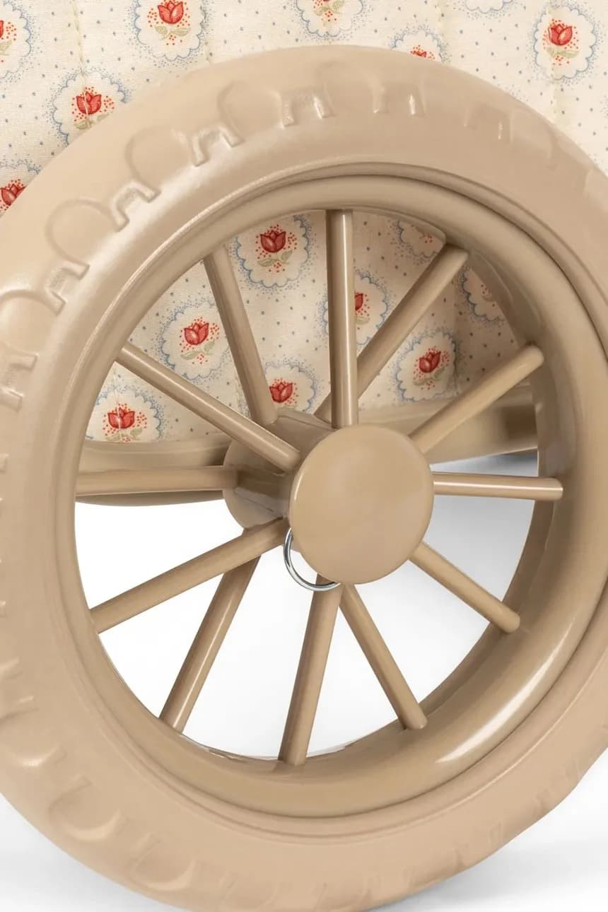ДЕТСКАЯ КОЛЯСКА WAGON игрушечная коляска - фото 6