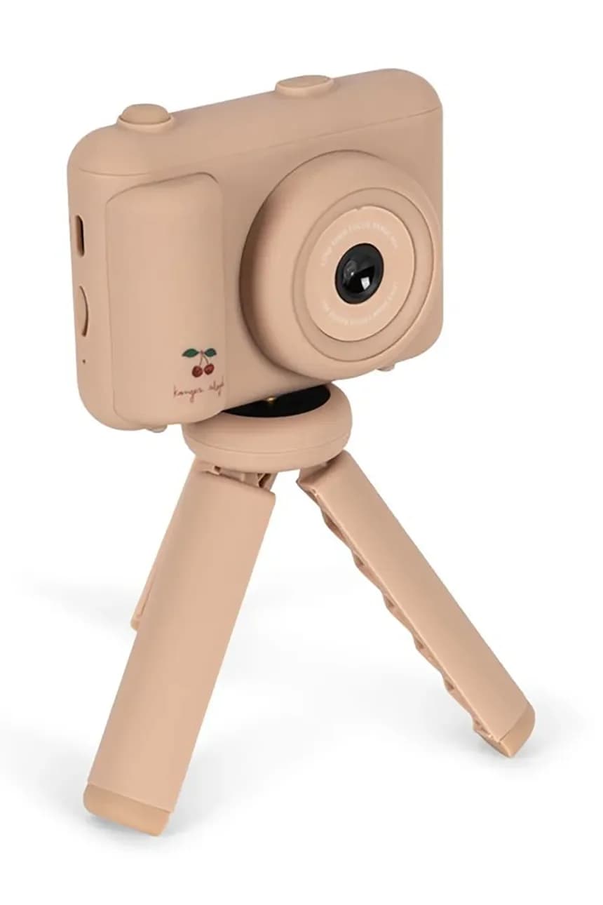 МОЯ ПЕРВАЯ КАМЕРА детский цифровой фотоаппарат - фото 2